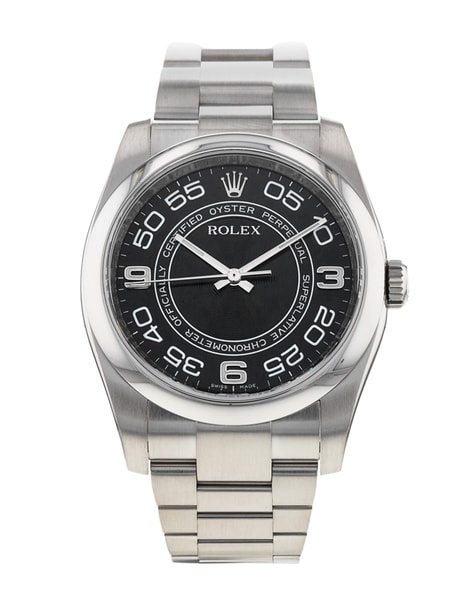 Rolex Oyster Perpetual 116000